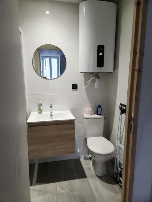 Appartement Le Maillot IV à Castres  Extérieur photo